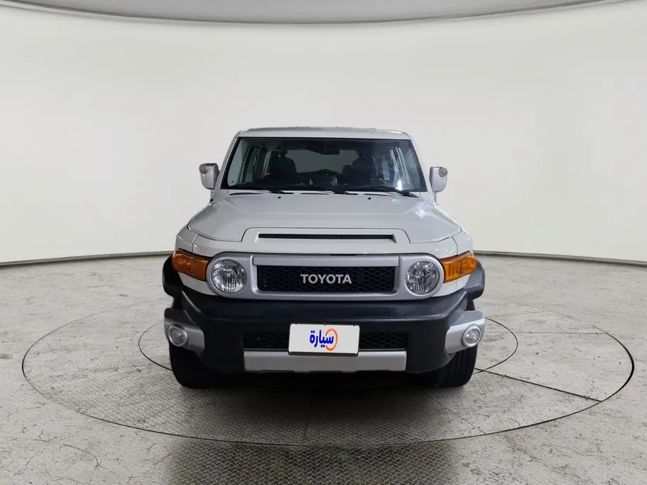 2022 Toyota FJ Cruiser FJ Cruiser 