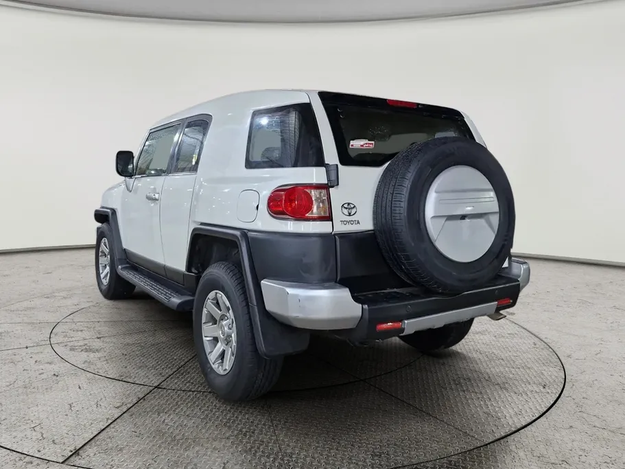 2022 Toyota FJ Cruiser FJ Cruiser 