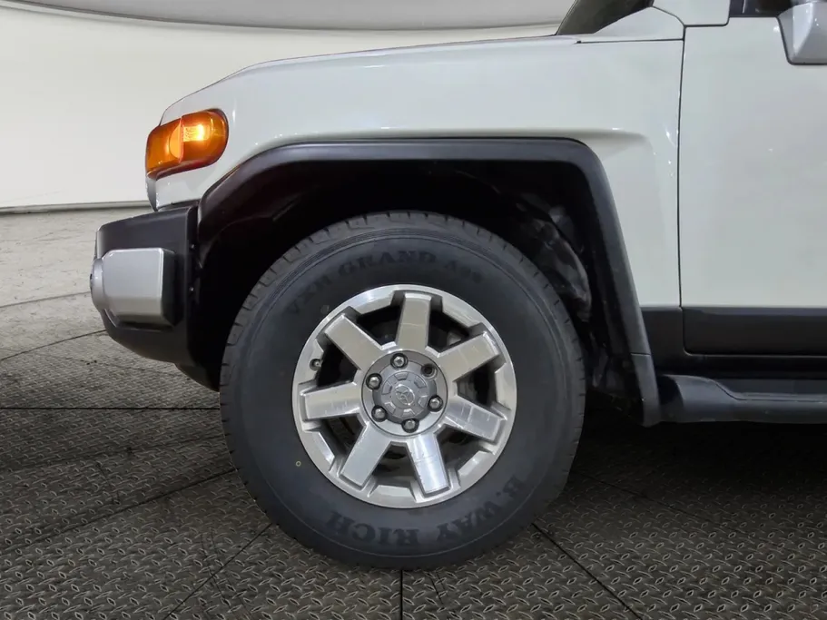 2022 Toyota FJ Cruiser FJ Cruiser 