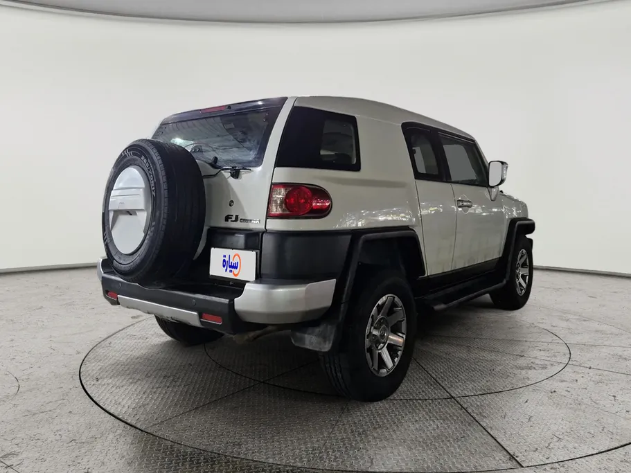 2022 Toyota FJ Cruiser FJ Cruiser 