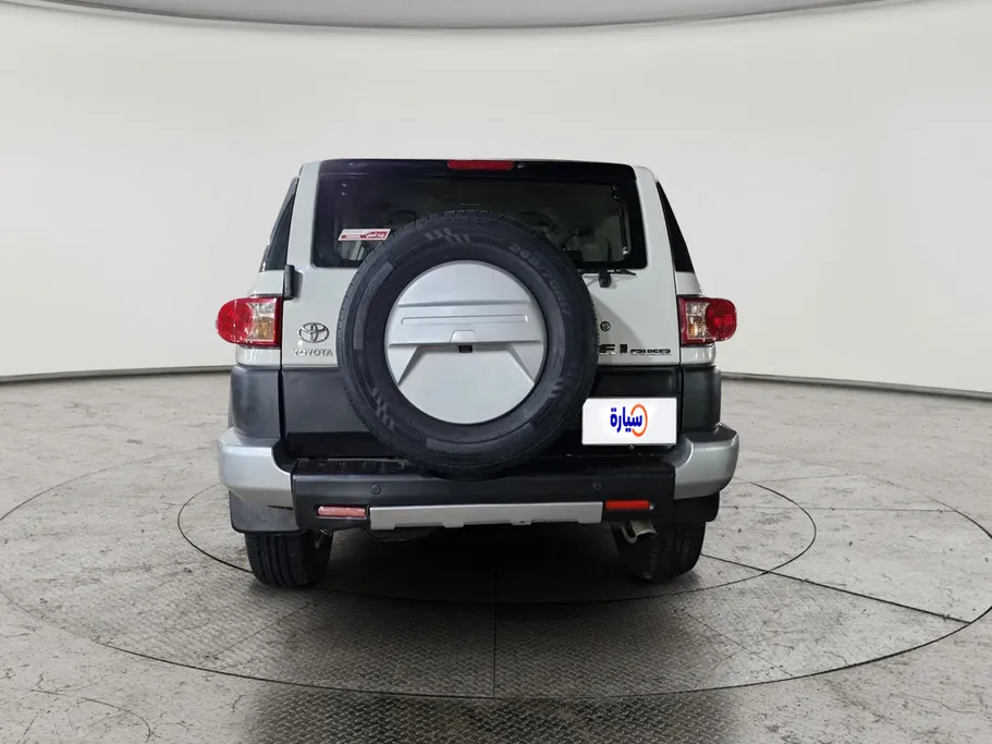 2022 Toyota FJ Cruiser FJ Cruiser 