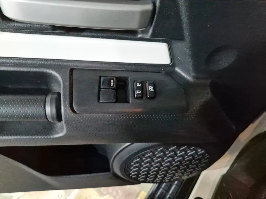 2022 Toyota FJ Cruiser FJ Cruiser 