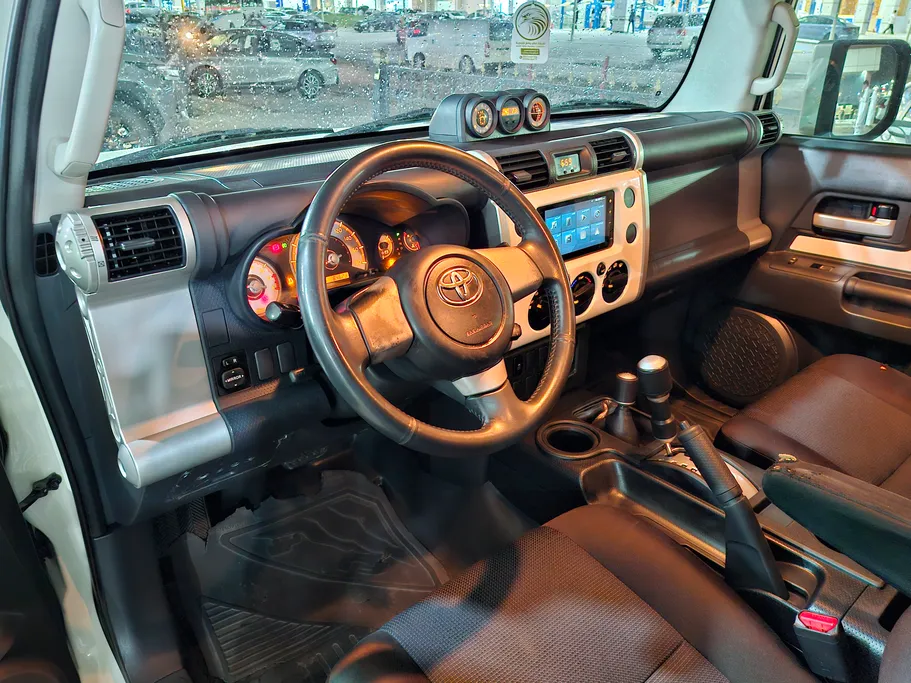 2022 Toyota FJ Cruiser FJ Cruiser 