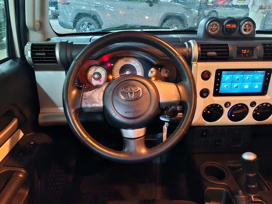 2022 Toyota FJ Cruiser FJ Cruiser 