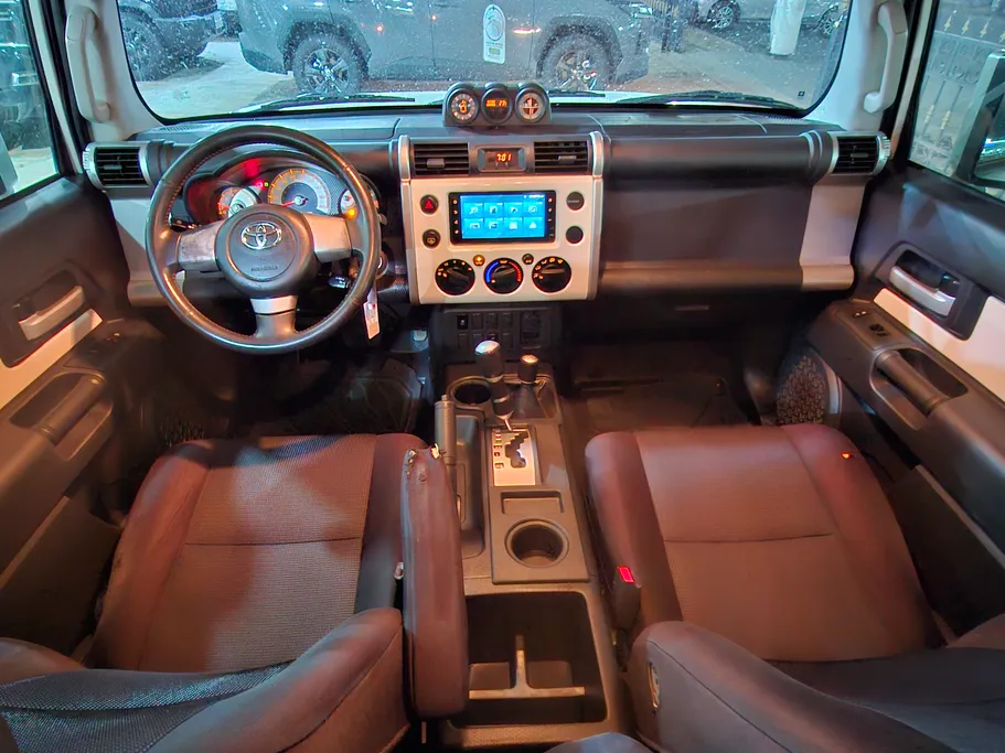 2022 Toyota FJ Cruiser FJ Cruiser 