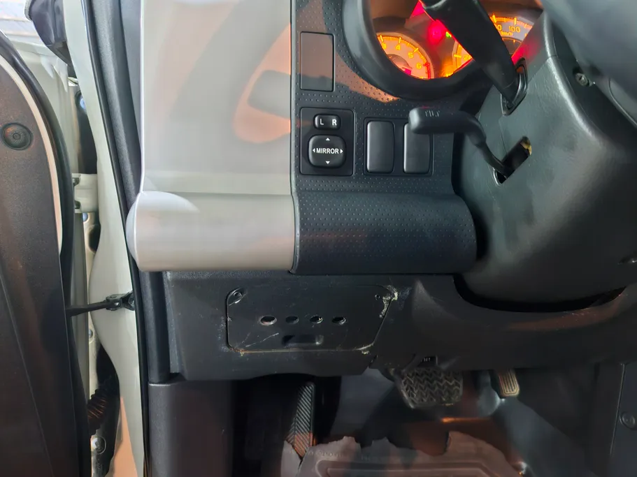 2022 Toyota FJ Cruiser FJ Cruiser 