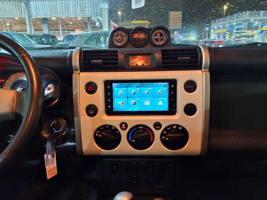 2022 Toyota FJ Cruiser FJ Cruiser 