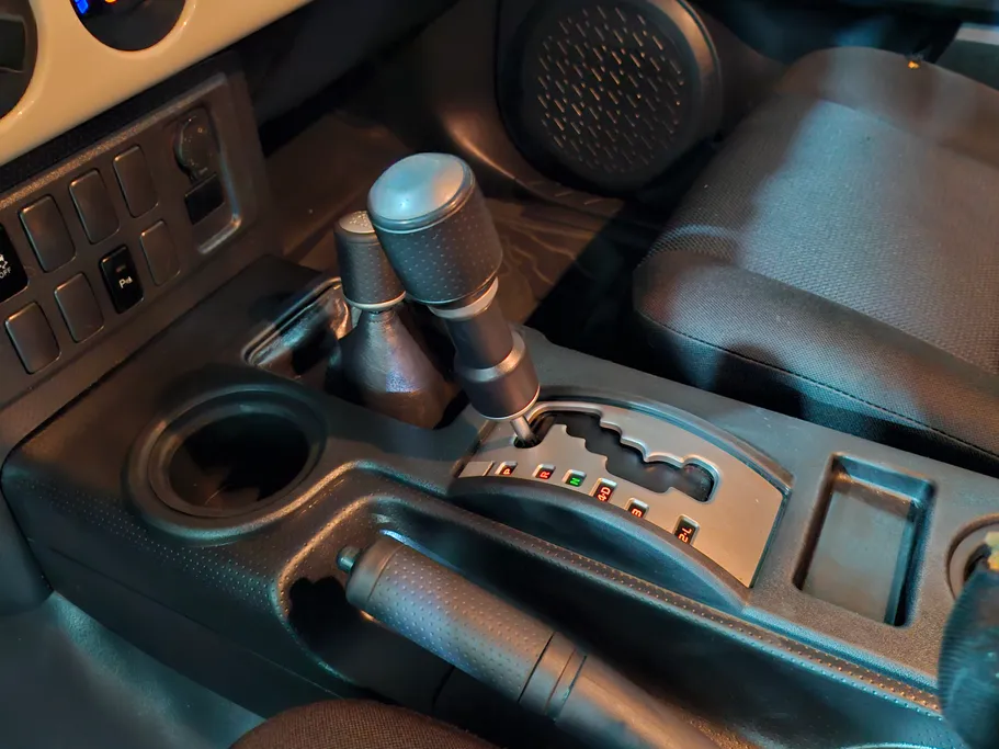 2022 Toyota FJ Cruiser FJ Cruiser 