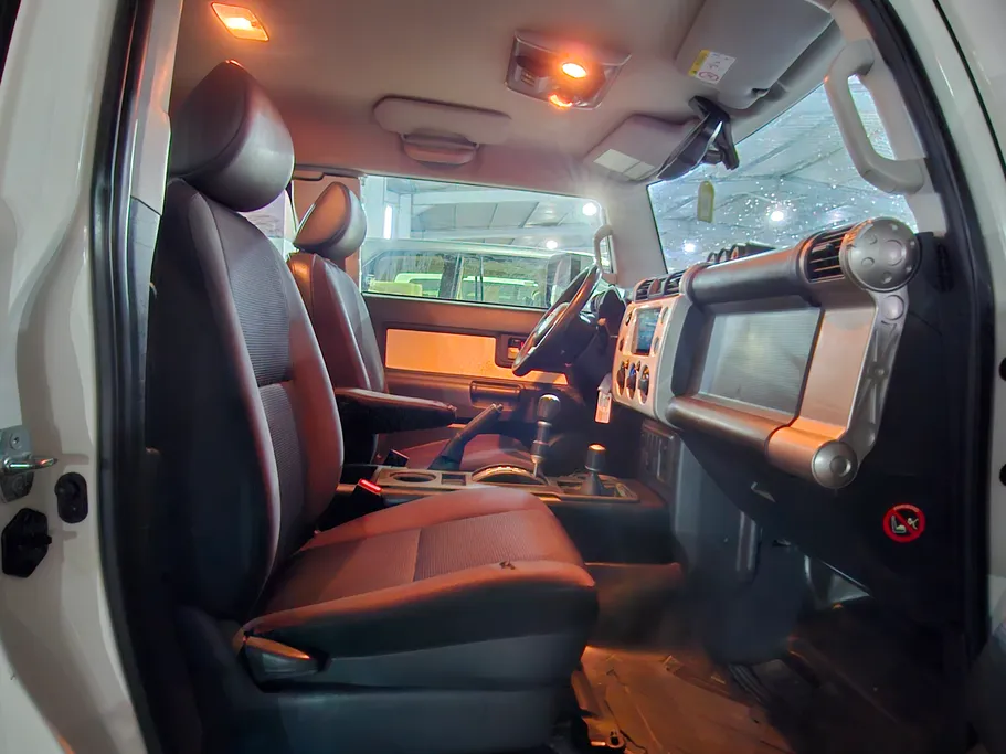 2022 Toyota FJ Cruiser FJ Cruiser 