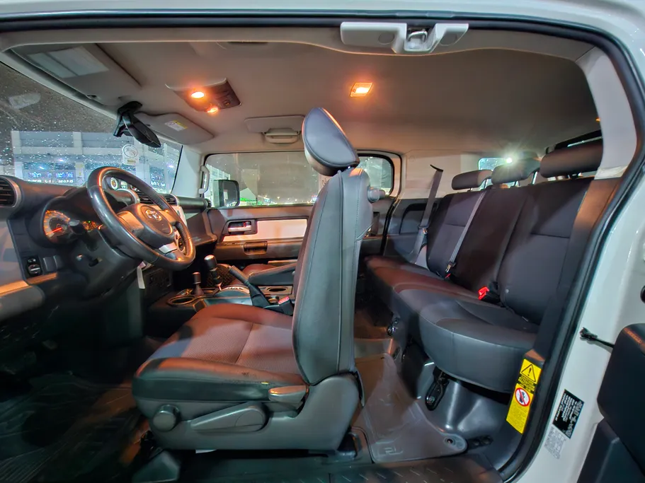 2022 Toyota FJ Cruiser FJ Cruiser 