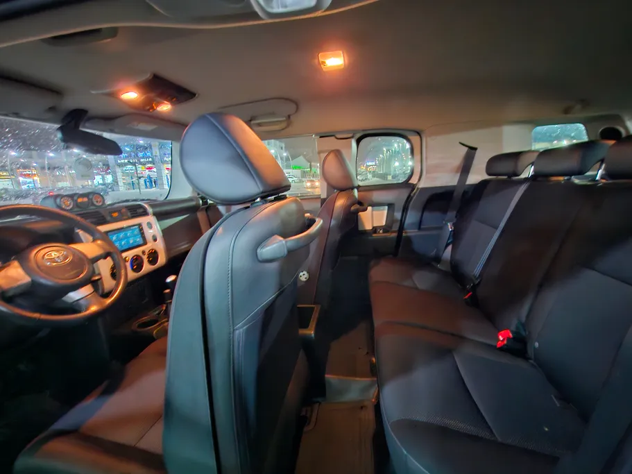 2022 Toyota FJ Cruiser FJ Cruiser 