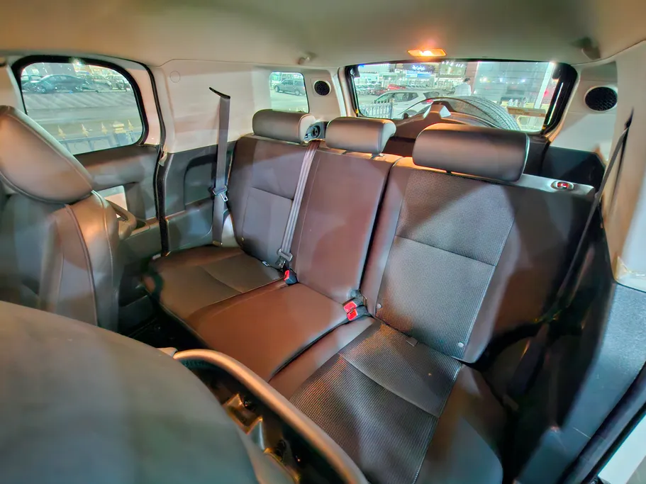 2022 Toyota FJ Cruiser FJ Cruiser 