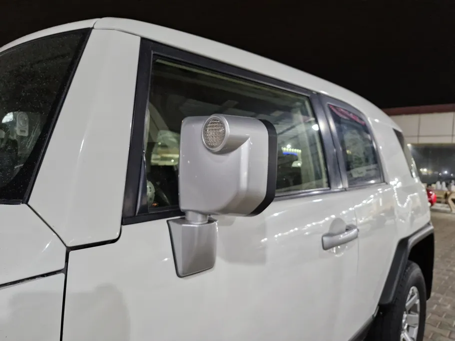 2022 Toyota FJ Cruiser FJ Cruiser 