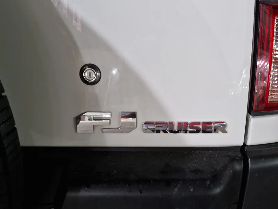 2022 Toyota FJ Cruiser FJ Cruiser 