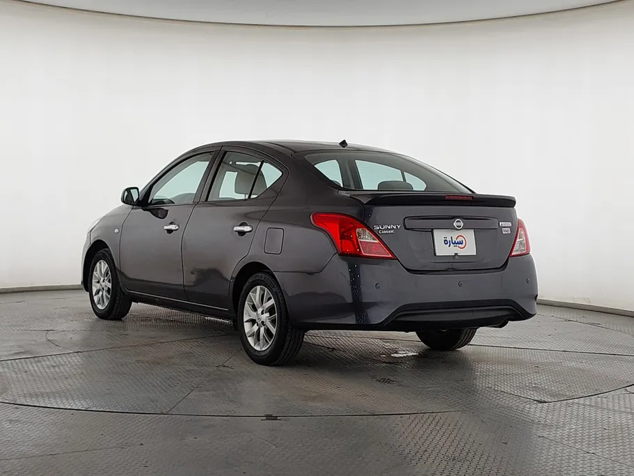 نيسان صني Classic-comfort 2022 