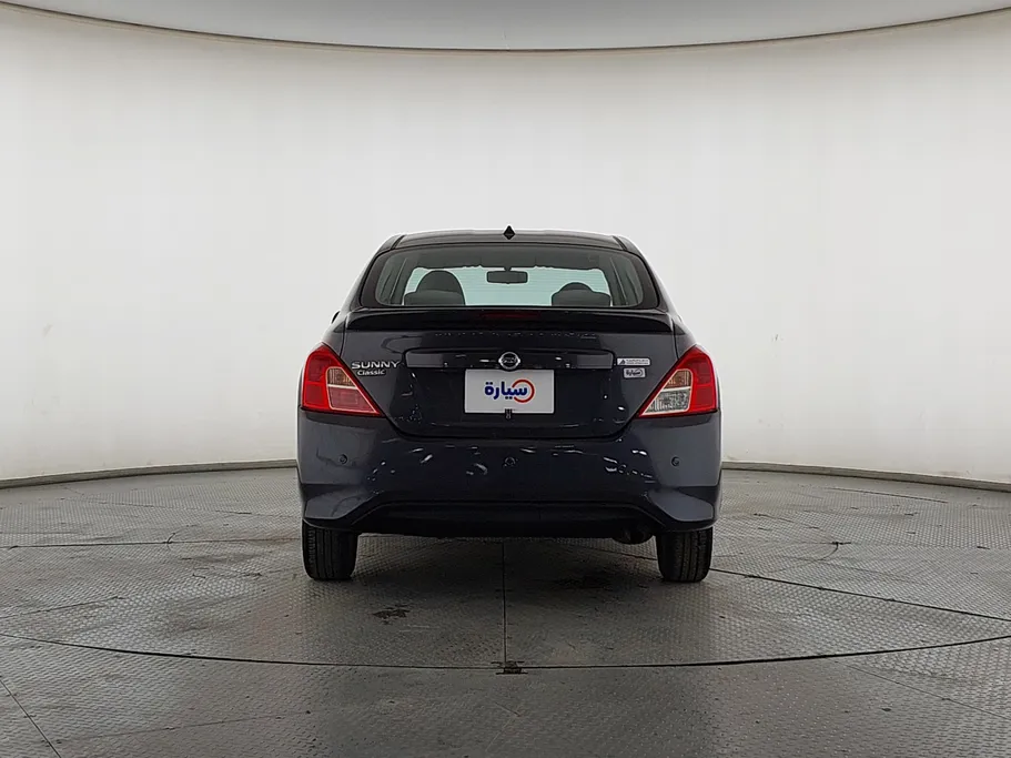 نيسان صني Classic-comfort 2022 