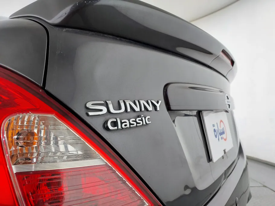 نيسان صني Classic-comfort 2022 