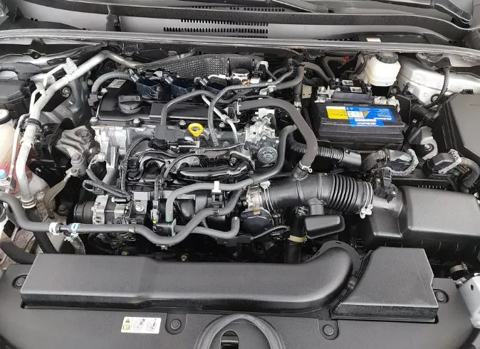 تويوتا كورولا XLI 2022 