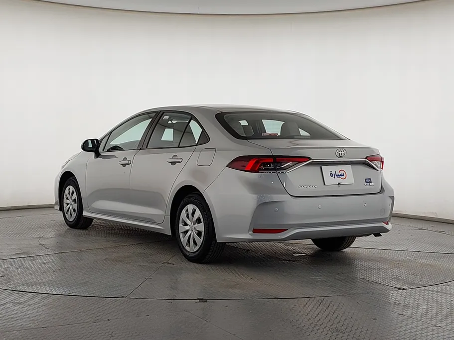 تويوتا كورولا XLI 2022 