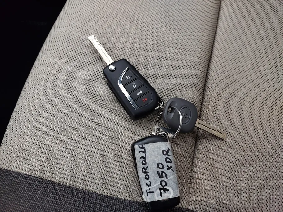 تويوتا كورولا XLI 2022 