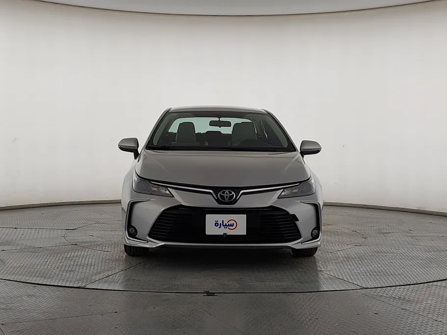 تويوتا كورولا XLI 2022 