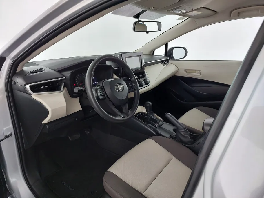 تويوتا كورولا XLI 2022 