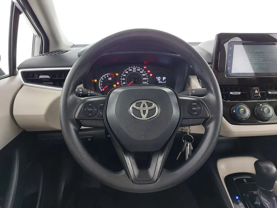 تويوتا كورولا XLI 2022 