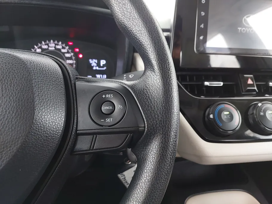 تويوتا كورولا XLI 2022 