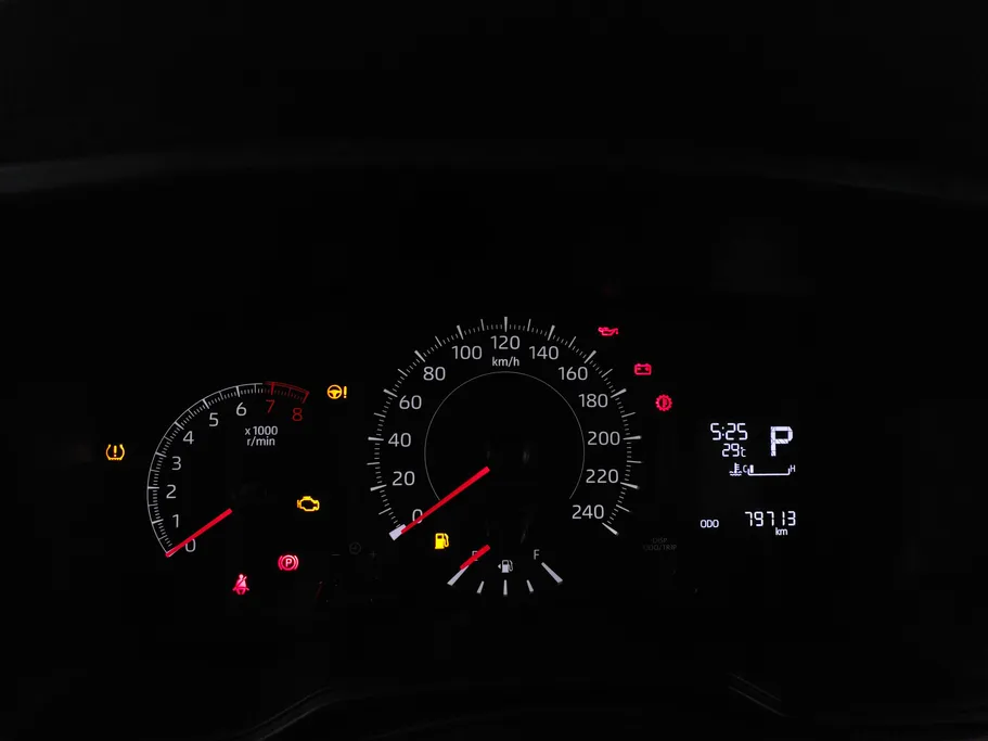 تويوتا كورولا XLI 2022 