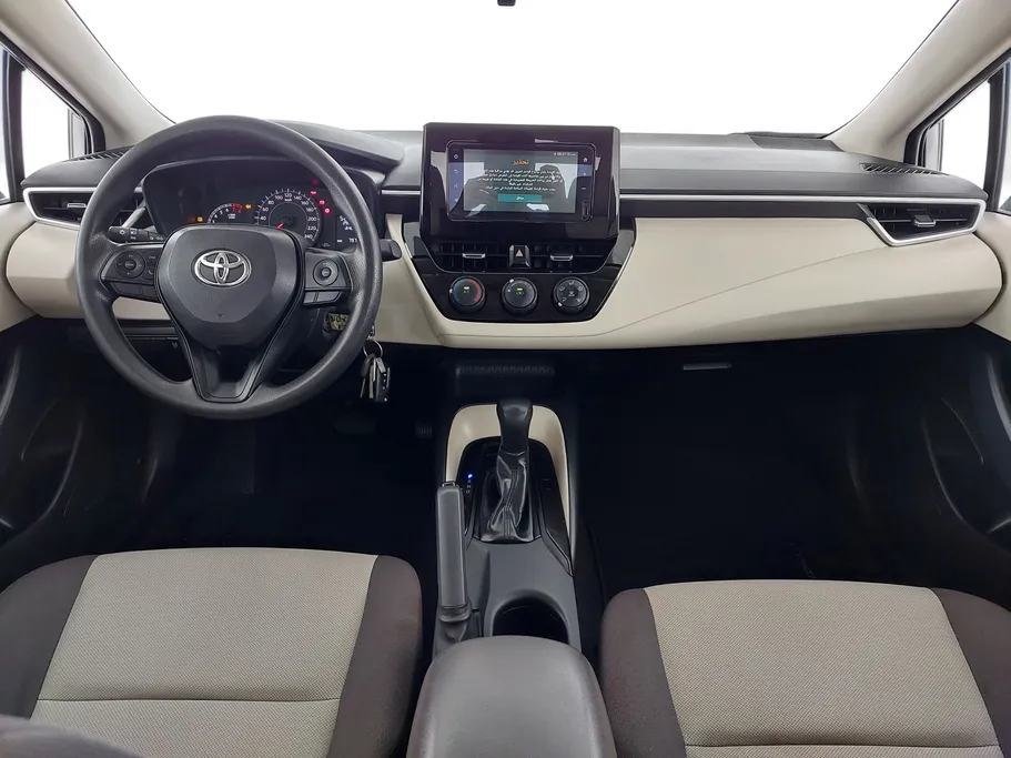 تويوتا كورولا XLI 2022 