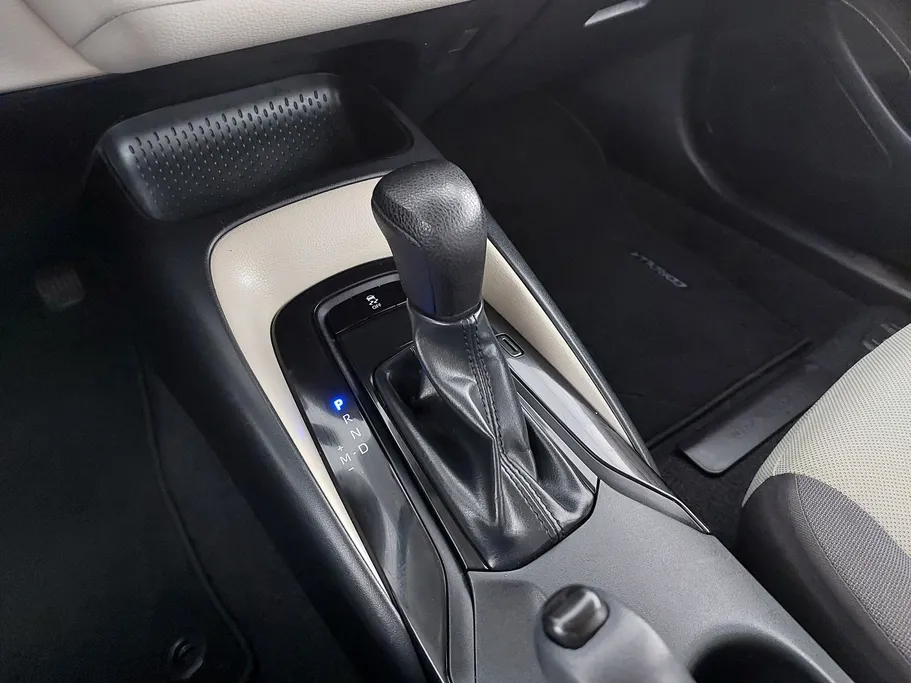 تويوتا كورولا XLI 2022 