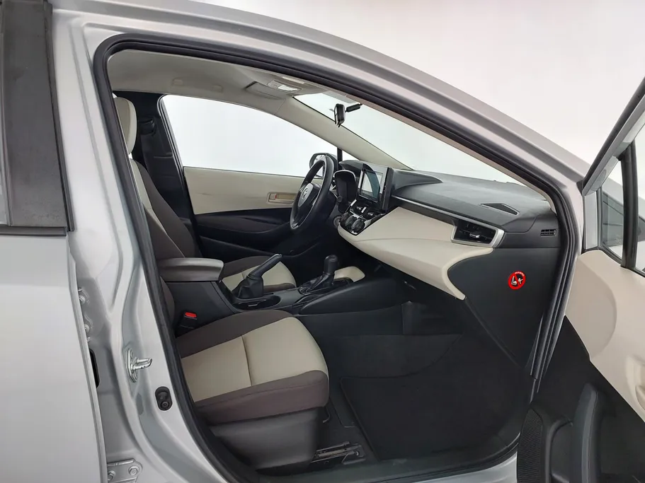 تويوتا كورولا XLI 2022 