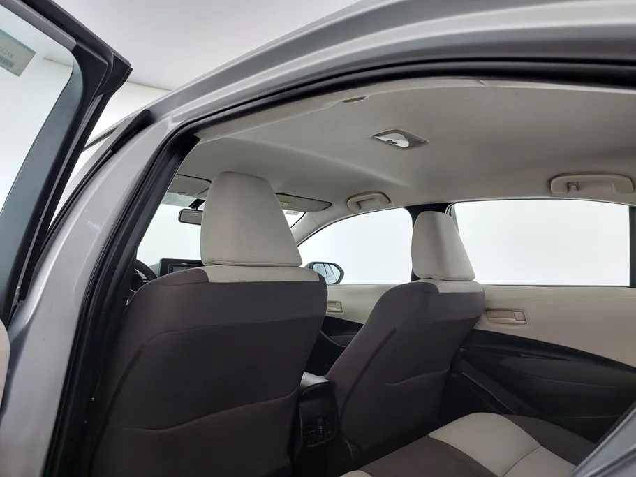 تويوتا كورولا XLI 2022 