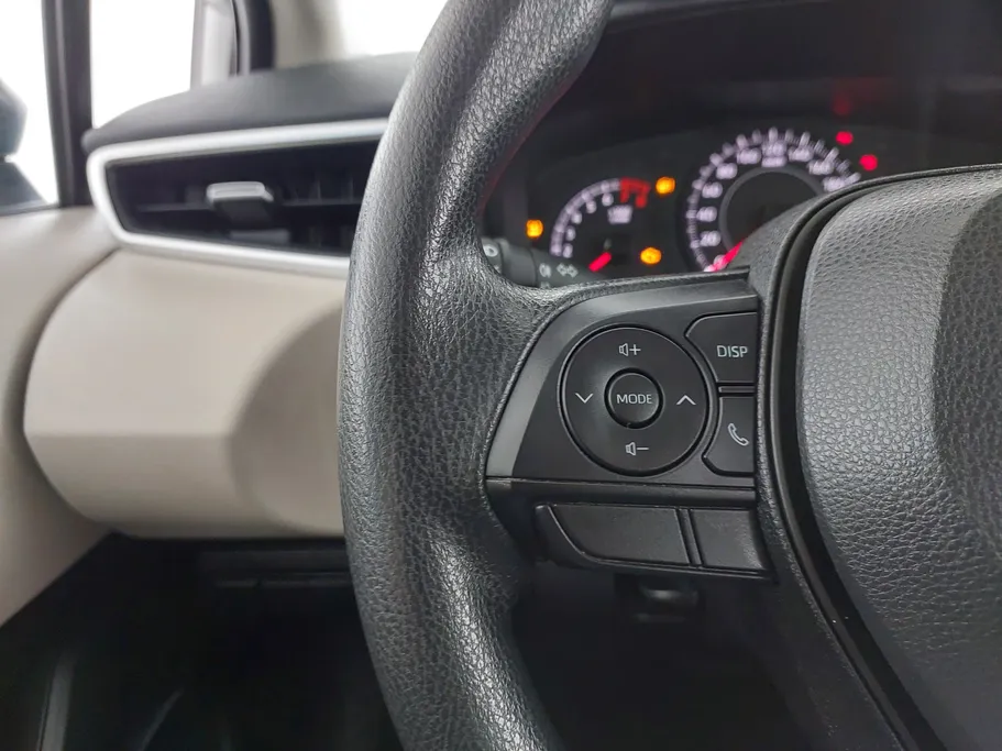 تويوتا كورولا XLI 2022 