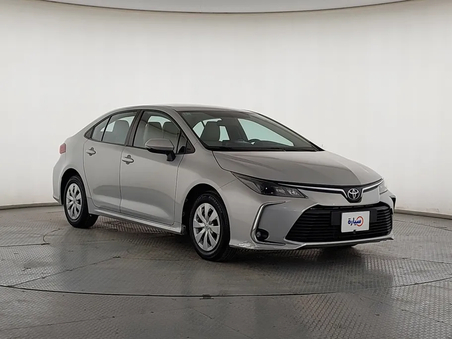 تويوتا كورولا XLI 2022 