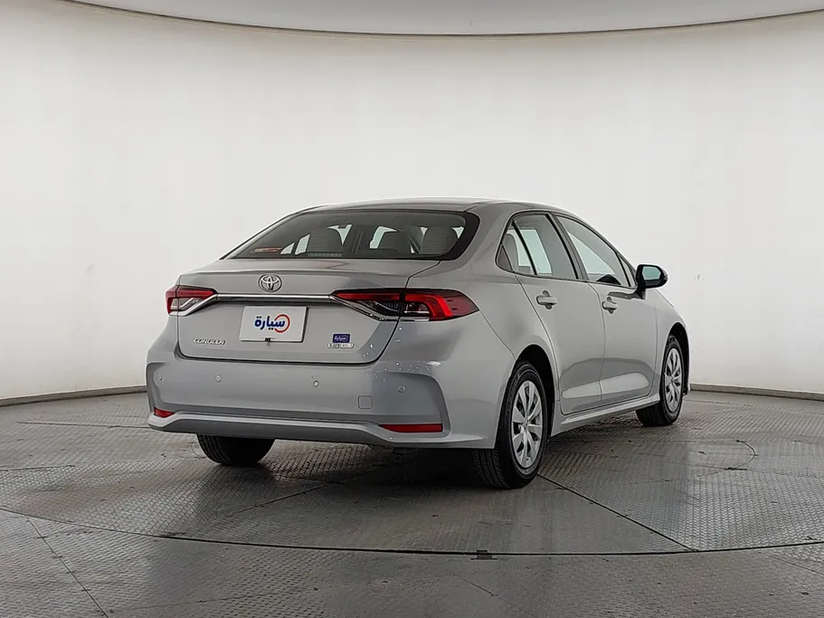 تويوتا كورولا XLI 2022 