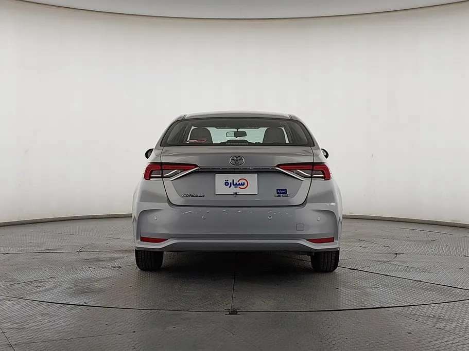 تويوتا كورولا XLI 2022 