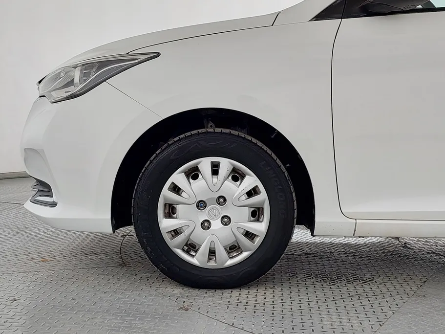 شانجان السفن Basic 2023 