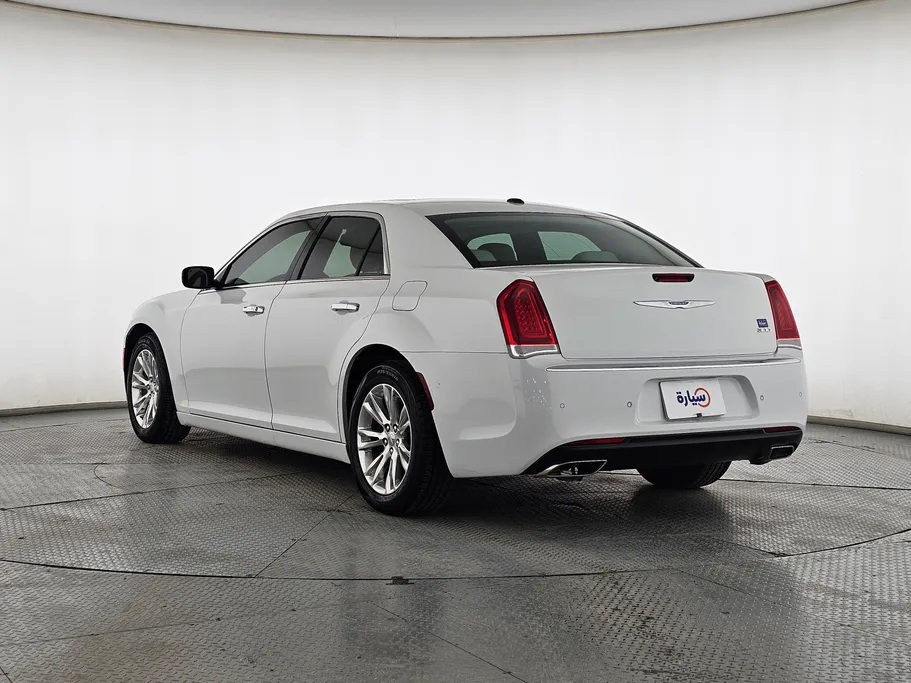 2021 Chrysler 300 LIMITED 