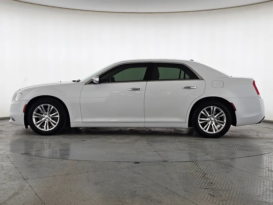 2021 Chrysler 300 LIMITED 