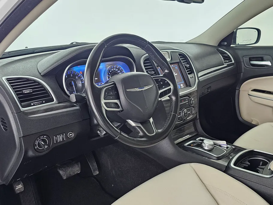 2021 Chrysler 300 LIMITED 