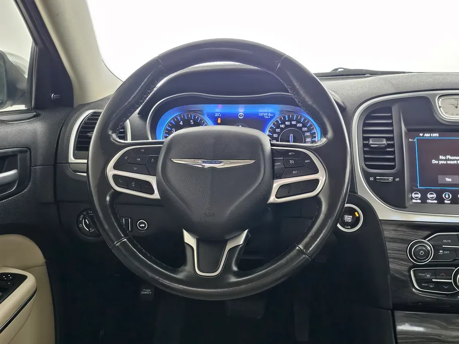 2021 Chrysler 300 LIMITED 