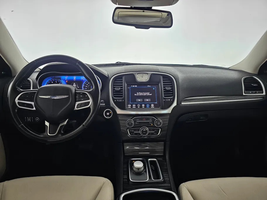 2021 Chrysler 300 LIMITED 