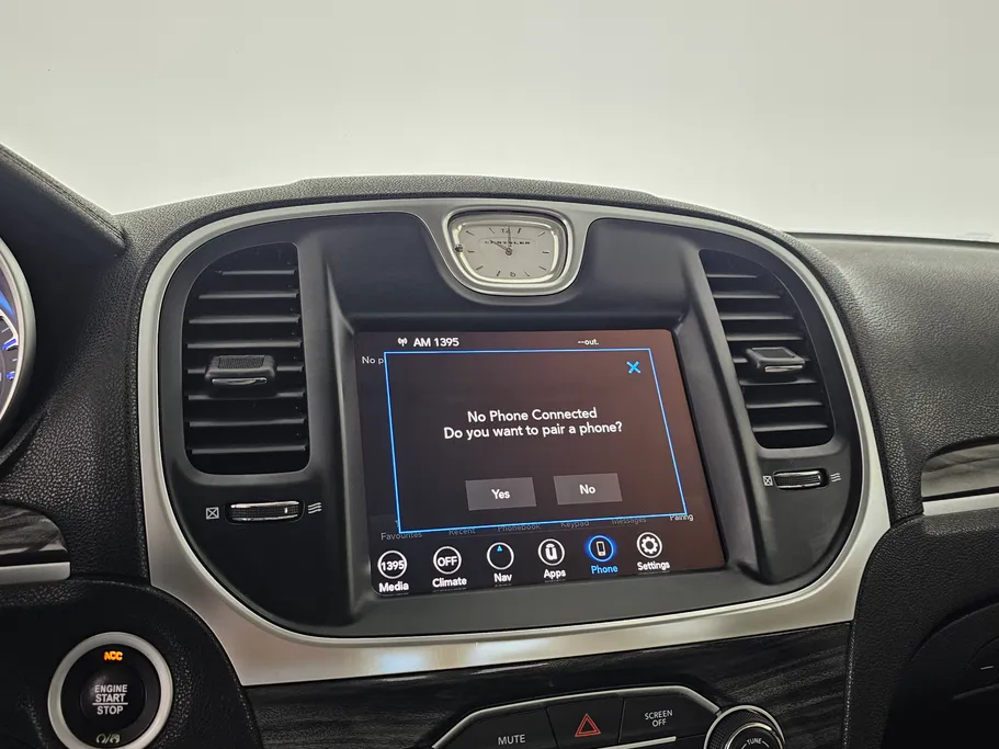 2021 Chrysler 300 LIMITED 