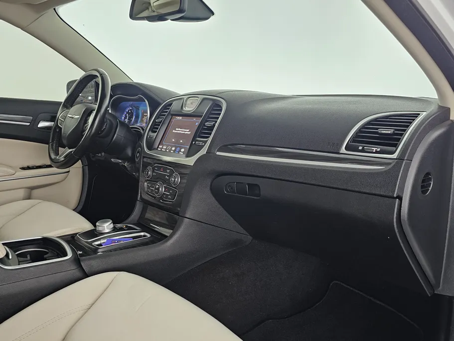 2021 Chrysler 300 LIMITED 