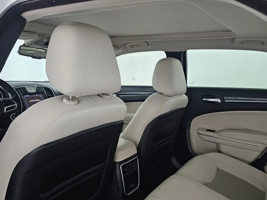 2021 Chrysler 300 LIMITED 