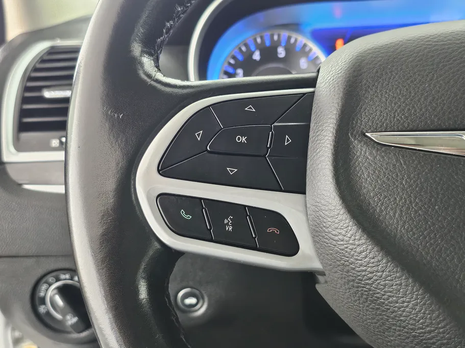 2021 Chrysler 300 LIMITED 