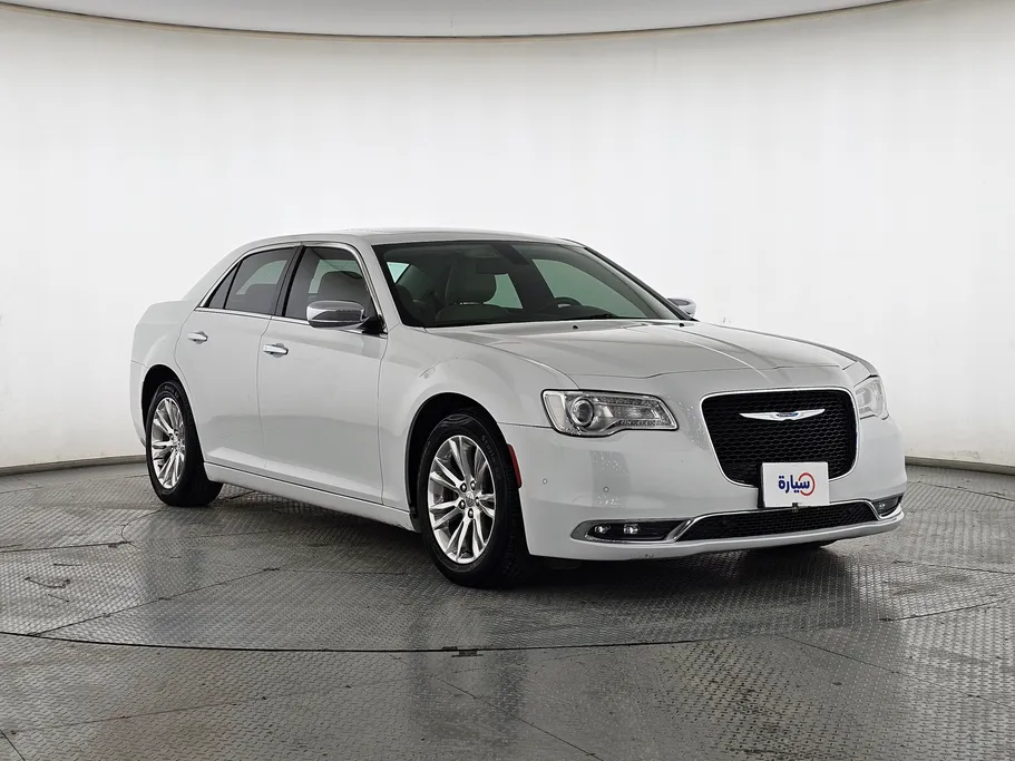2021 Chrysler 300 LIMITED 