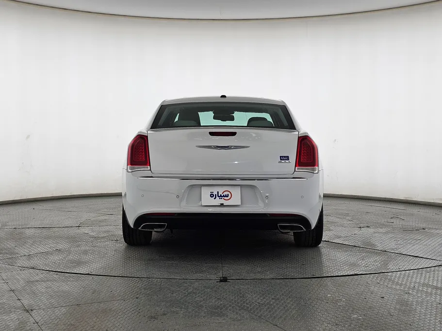 2021 Chrysler 300 LIMITED 