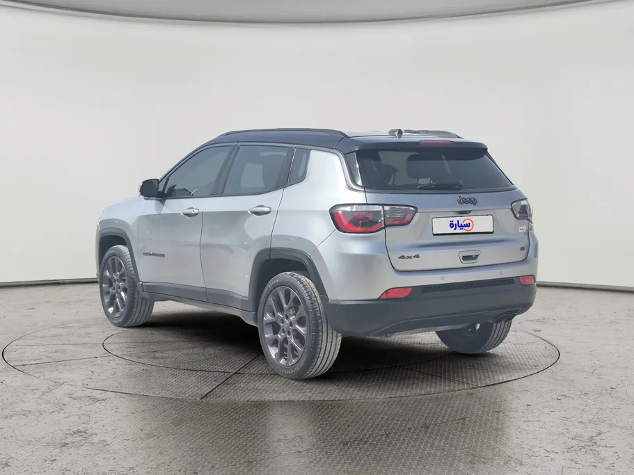 2019 Jeep Compass Sport 